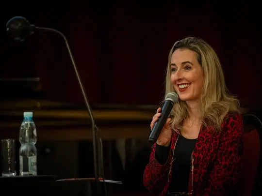 dr hab. Aleksandra Pijarowska, prof. AMKL