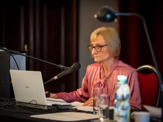 prof. dr hab. Anna Granat-Janki