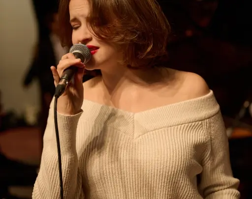 Big-Band's rehearsal