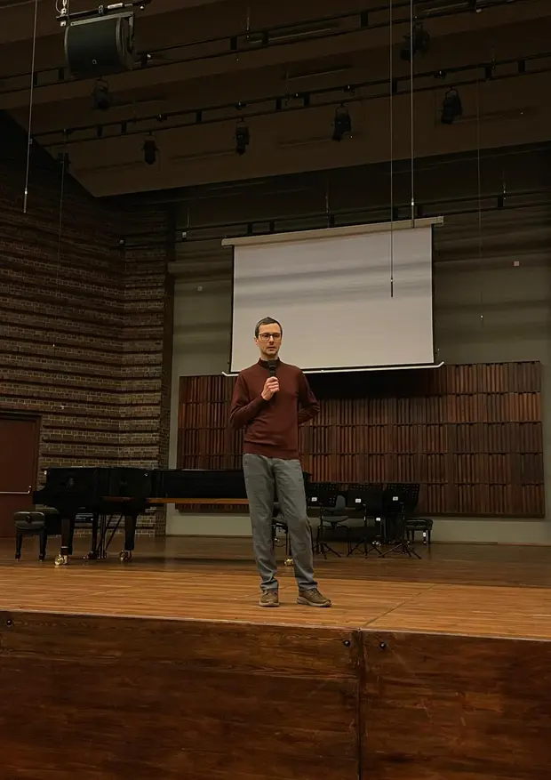 Wystąpienie dra Mikołaja Pałosza