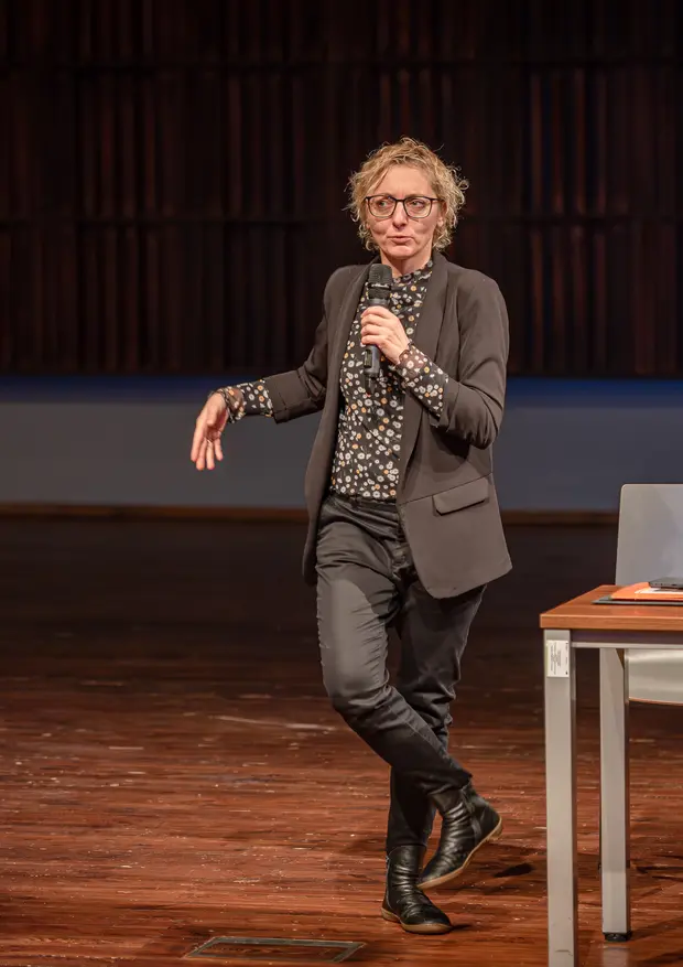 prof. dr hab. Aleksandra Dziurosz