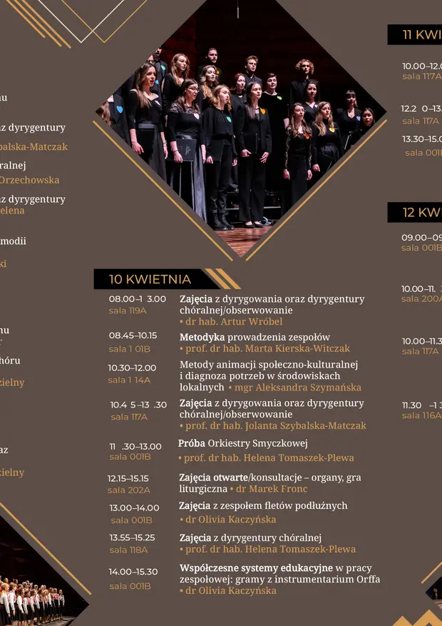 Dni Otwarte Akademii Muzycznej im. Karola Lipińskiego we Wrocławiu