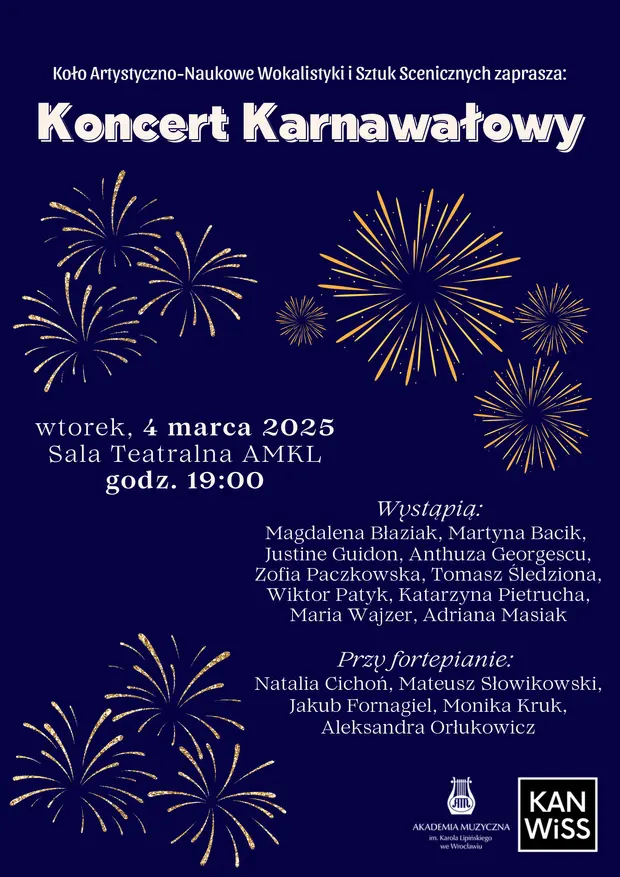 Koncert Karnawałowy
