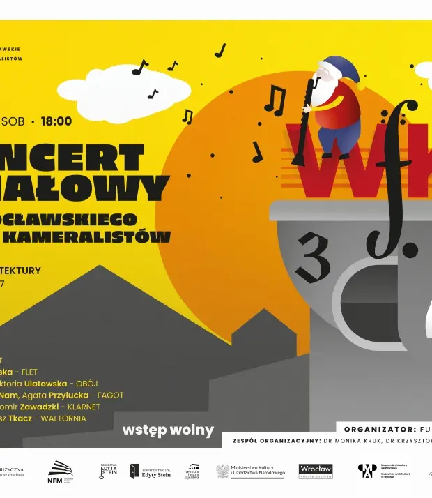 Koncert finałowy III Wrocławskiego Forum Kameralist&oacute;w