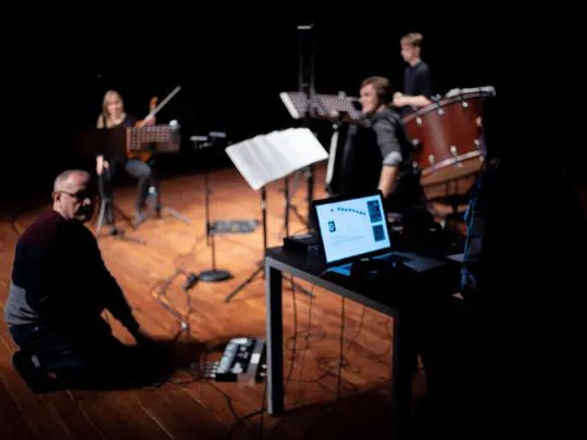 Koncert Kompozytorski Student&oacute;w AMKL 25.01.2021