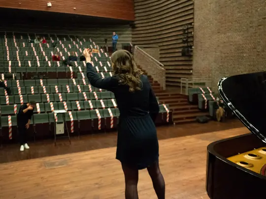 Mistrzowski Kurs Wokalny - Maestro Mariusz Kwiecień 19-20.03.2021