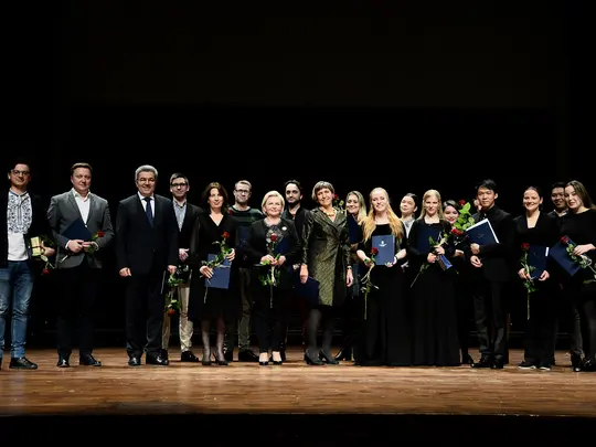 International Choral Conducting Tournament 