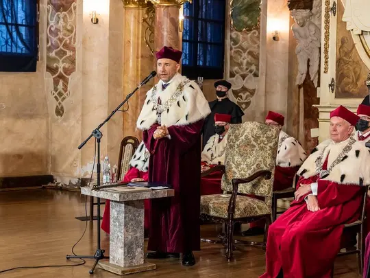 Community Inauguration of the Academic Year 2021/2022 30/09/2021