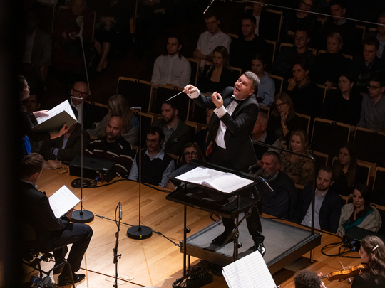 Alan Urbanek - dyrygent