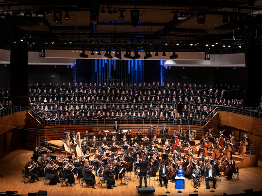 Koncert dla uczczenia obchod&oacute;w Święta Nauki we Wrocławiu