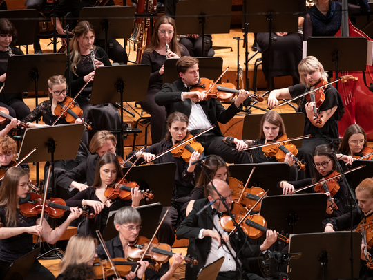 Akademicka Orkiestra Symfoniczna AMKL