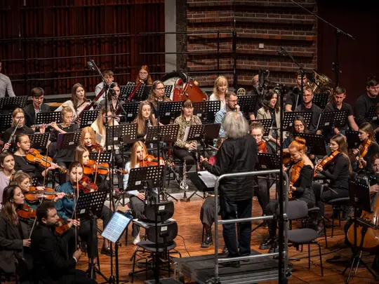 Academic Symphony Orchestra