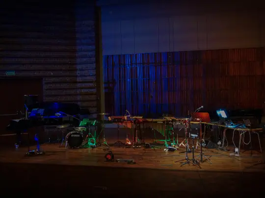 Networked Music Performance