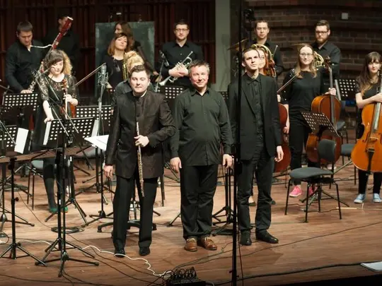 Koncert Kompozytorski 05.12.2015