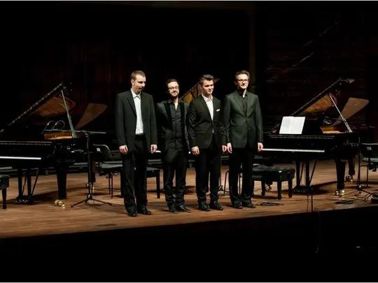 Koncert "Oblicza Muzyki Europy" 24.11.2015