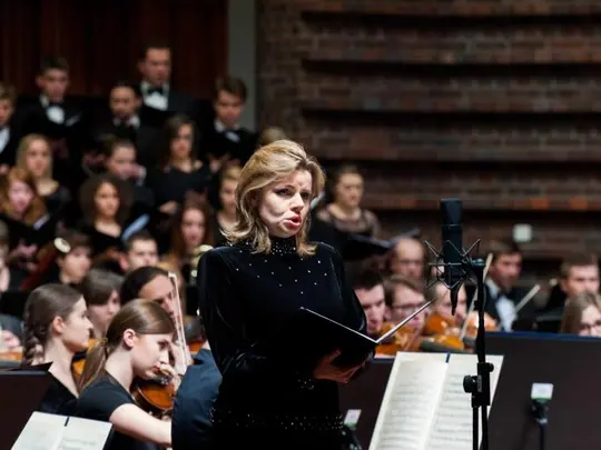 Koncert Oratoryjny 28.11.2015