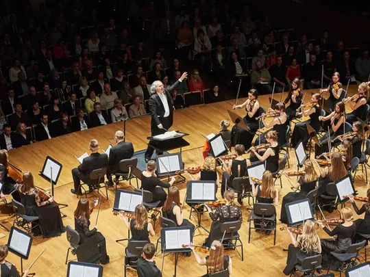 "Carmina Burana" Carl Orff - Narodowe Forum Muzyki 15.05.2016