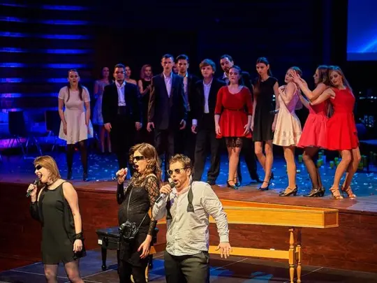 W. A. Mozart "Don Giovanni" - spektakle dyplomowe student&oacute;w Wydziału Wokalnego 15 i 17.03.2016