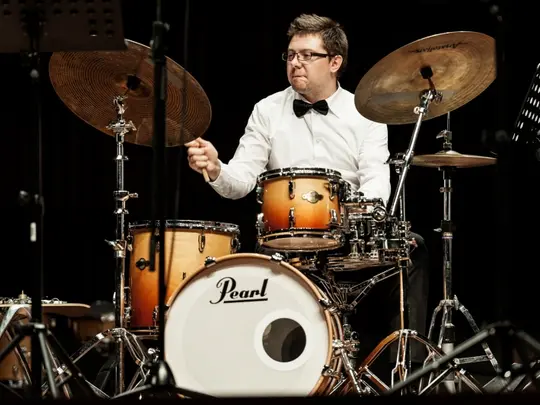 Koncert z okazji 15-lecia Zakładu Muzyki Jazzowej Akademii Muzycznej im. Karola Lipińskiego we Wrocławiu 25.10.2016