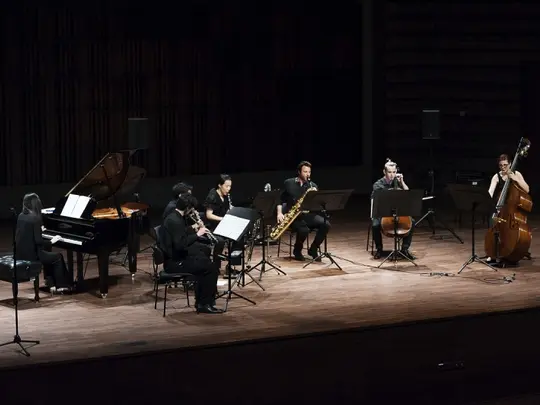 "Nasz Festiwal" - Koncert Ensemble S201 18.06.2016