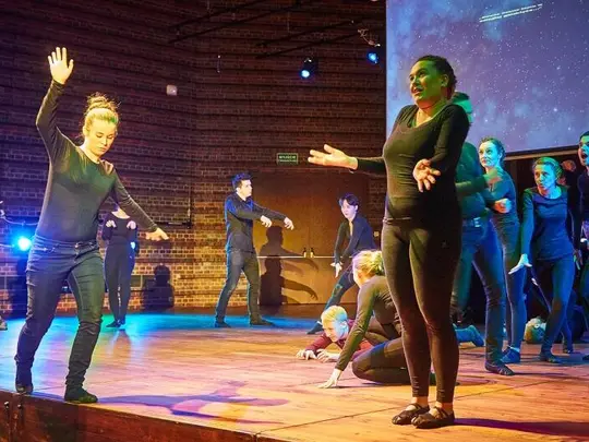 M. Ravel "Dziecko i czary" - spektakle dyplomowe student&oacute;w Wydziału Wokalnego 18-19.03.2017