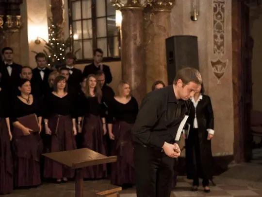 Międzynarodowy Turniej Dyrygentury Ch&oacute;ralnej