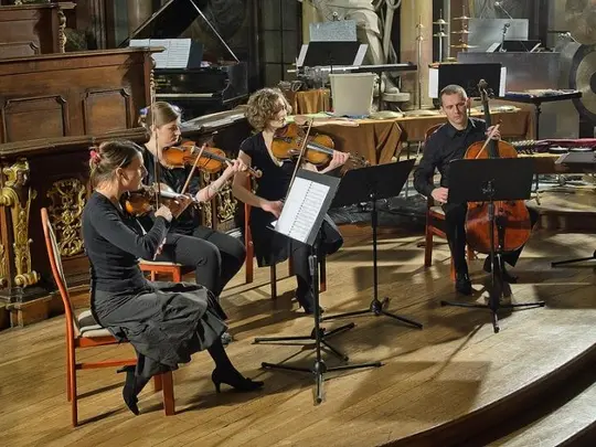 Koncert Muzyki Kameralnej J. Cage'a