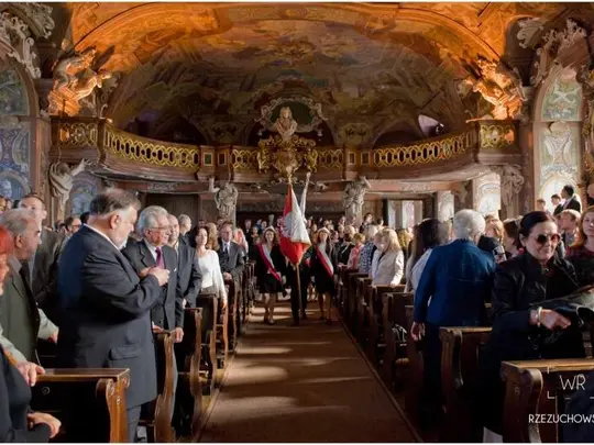 The ceremonial inauguration of the 2014/2015 academic year at Wrocław Art Universities, October 6, 2014