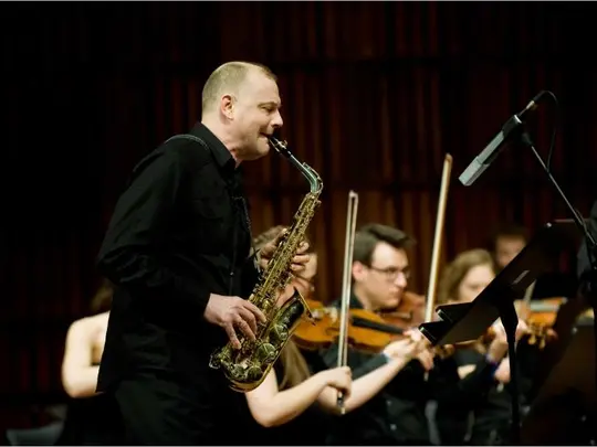 Polsko-Niemieckie Sympozjum Saksofonowe 13-14.03.2015