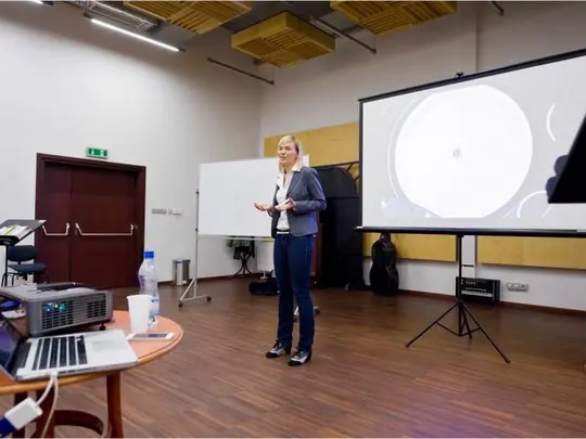 Kurs zawodowy dla student&oacute;w II stopnia studi&oacute;w stacjonarnych i niestacjonarnych AMKL "Psychologia sukcesu" 15-18.12.2014