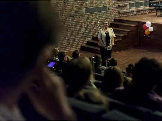 Audycje umuzykalniające dla dzieci "Dzień Dziecka z Muzyką" 25.05.2015