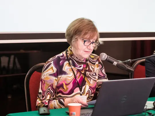 Prof. PhD hab. Anna Nowak