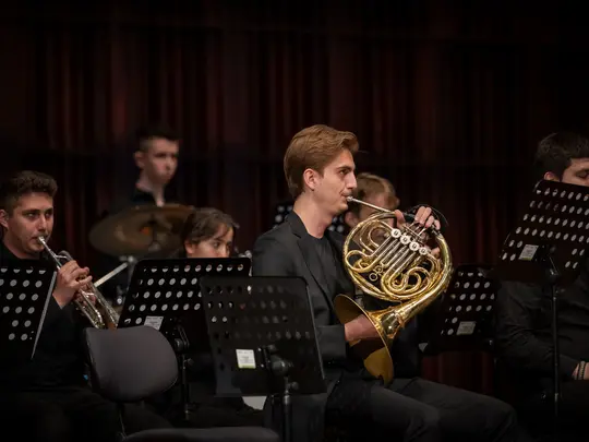 Concert of the AMKL Wind Orchestra