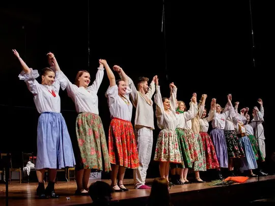 Gabriela Stolińska, Justine Guidon, Wiktoria Kuś, Wiktor Patyk, Faustyna Żerańska,  Katarzyna Pietrucha, Oliwia Ślipek, Anna Cichocka, Adriana Masiak, Michalina  Miłkowska, Żaneta Żokowska, Magdalena Błaziak, Anna Kowalczyk, Krystian Bąk