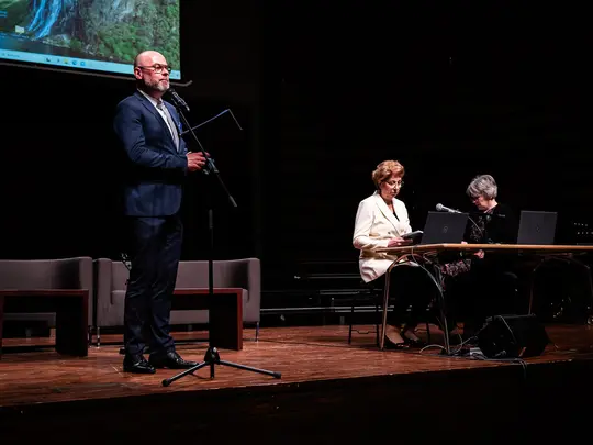 75th anniversary of the Department of Music Education, Choral Studies and Church Music