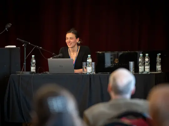 mgr Krist&yacute;na Krejčov&aacute;