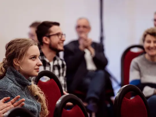 Conference participants