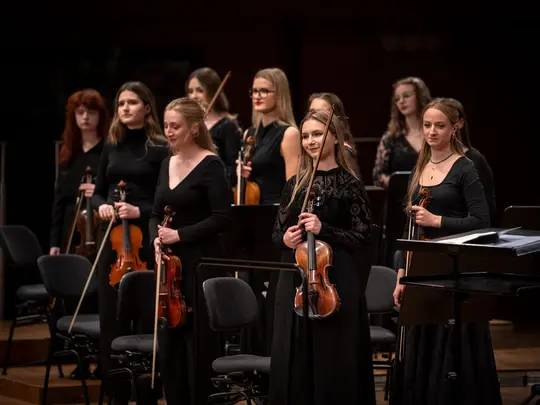 Academic Symphony Orchestra