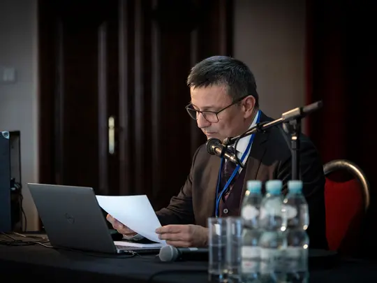 prof. dr hab. Artur Błażejewski