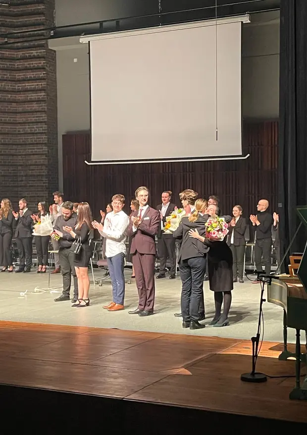 Spektakl dyplomowy Wydziału Wokalnego pt. Łaskawość Tytusa