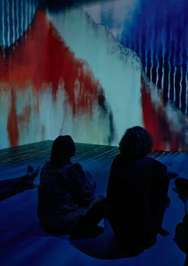 Random Check 7: Time Crystals - wernisaż