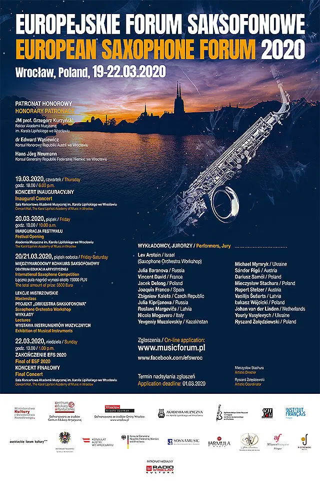 Plakat_Europejskie Forum Saksofonowe 2020_FB.jpg