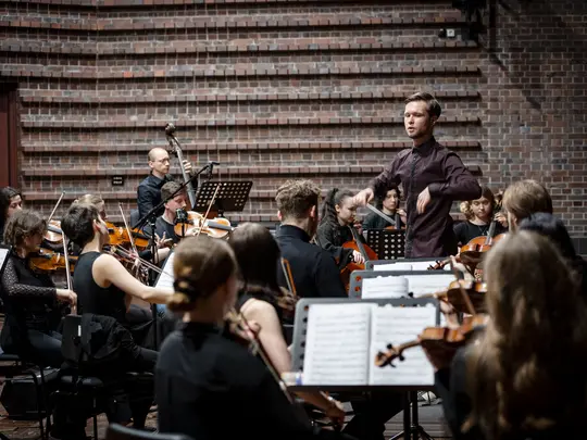 The 5th Adam Kopyciński National Competition for Conducting Students