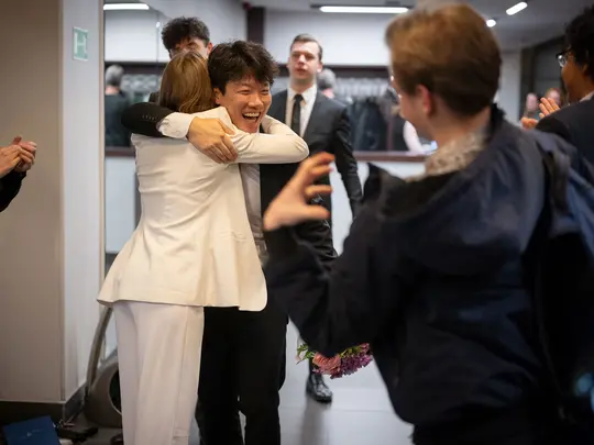 The 5th Adam Kopyciński National Competition for Conducting Students