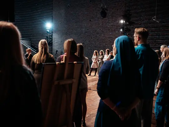 IV National Scientific Conference &lsquo;Working with Children's Choirs&rsquo;