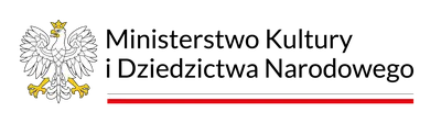 logotyp ministerstwa kultury i dziedzictwa narodowego