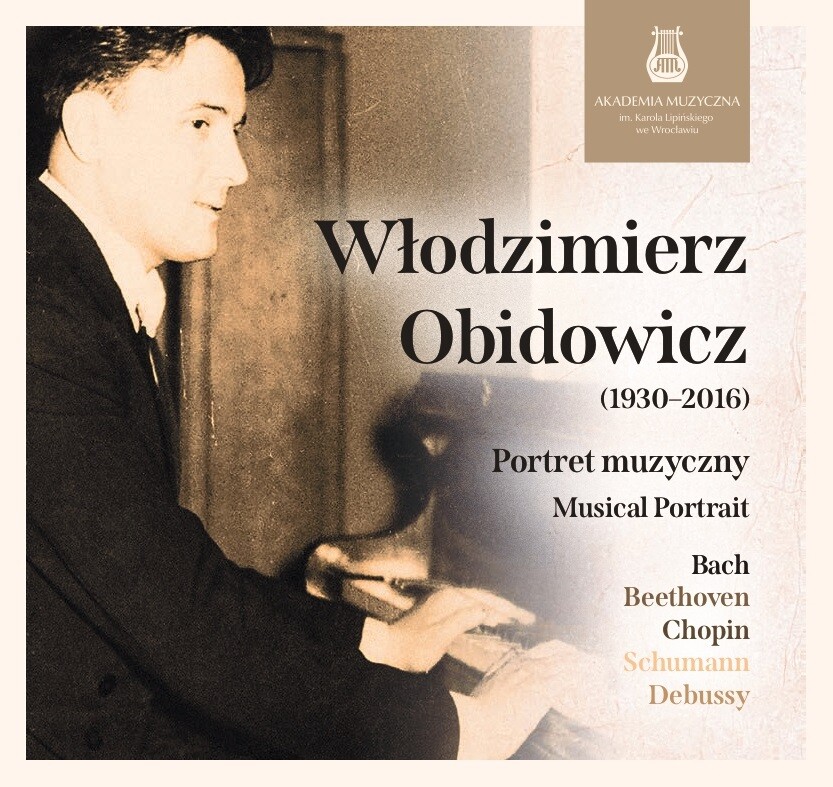 Włodzimierz Obidowicz (1930–2016) Portret muzyczny / Musical Portrait