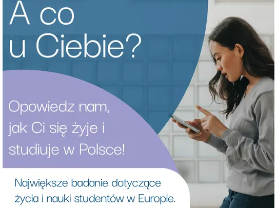 EUROSTUDENT &ndash; badanie życia i nauki student&oacute;w w Europie