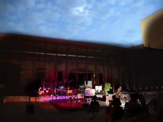 Koncert na Dziedzińcu 18.06.2021