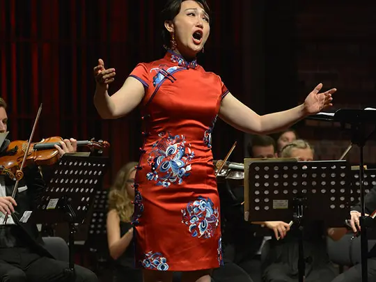 China-Europe International Culture and Arts Festival 16-21.07.2019